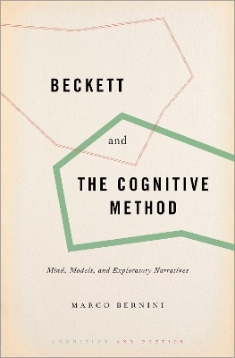 Beckett and the Cognitive Method - Marco Bernini
