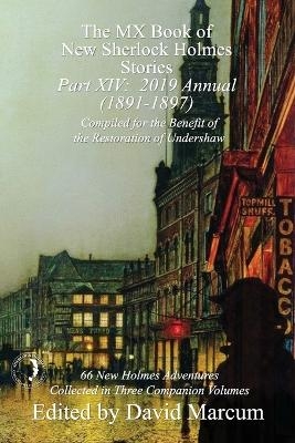 The MX Book of New Sherlock Holmes Stories - Part XIV - 