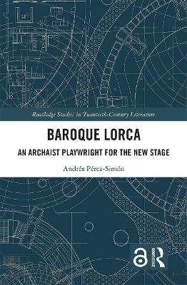 Baroque Lorca - Andrés Pérez-Simón