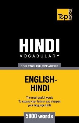 Hindi vocabulary for English speakers - 5000 words - Andrey Taranov