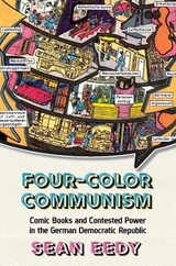 Four-Color Communism - Sean Eedy