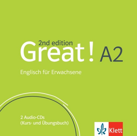 Great! A2, 2nd edition