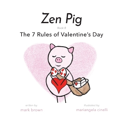 Zen Pig - Mark Brown