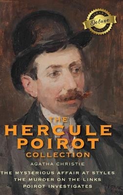 The Hercule Poirot Collection (Deluxe Library Edition) - Agatha Christie