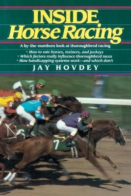 Inside Horse Racing - Jay Hovdey