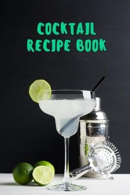 Cocktail Recipe Book - Almi Forever