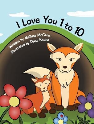 I Love You 1 to 10 - Melissa McCann