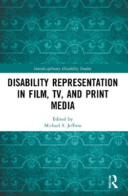 Disability Representation in Film, TV, and Print Media - 