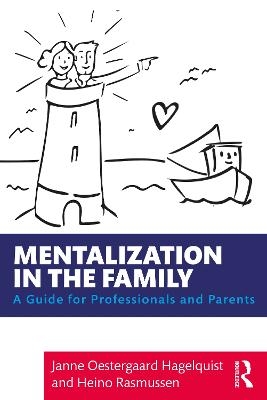 Mentalization in the Family - Janne Oestergaard Hagelquist, Heino Rasmussen