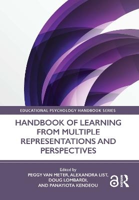 Handbook of Learning from Multiple Representations and Perspectives - 