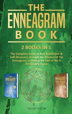 The Enneagram Book - Valery Kilson