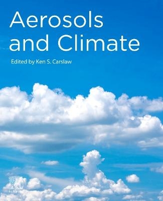 Aerosols and Climate - 