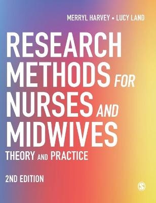 Research Methods for Nurses and Midwives - Merryl Harvey, Lucy Land