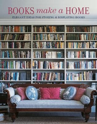 Books Make A Home - Damian Thompson