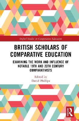 British Scholars of Comparative Education - 