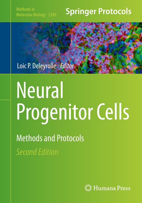 Neural Progenitor Cells - 