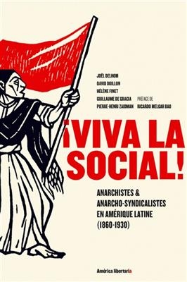 VIVA LA SOCIAL ANARCHISTES & ANARCHO SYN -  Collectif