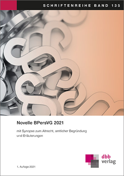 Novelle BPersVG 2021 - Susanne Süllwold, Stefan Sommer