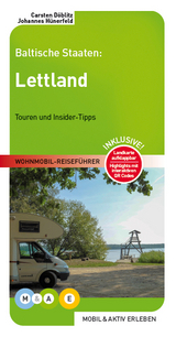 Lettland - Döblitz, Carsten; Hünerfeld, Johannes