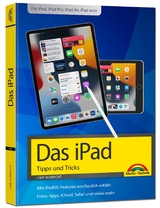 iPad - iOS Handbuch - für alle iPad-Modelle geeignet (iPad, iPad Pro, iPad Air, iPad mini) - Uwe Albrecht