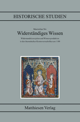 Widerständiges Wissen - Maximilian Nix