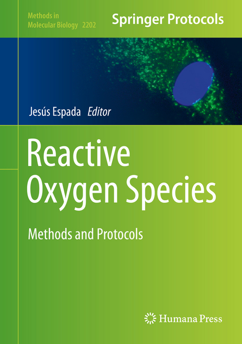 Reactive Oxygen Species - 