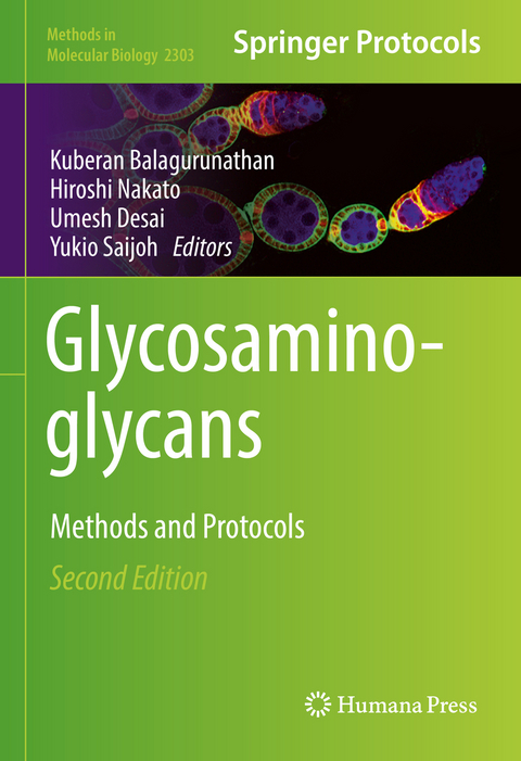 Glycosaminoglycans - 