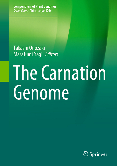 The Carnation Genome - 