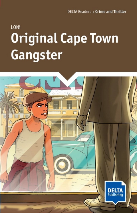 Original Cape Town Gangster -  LONi