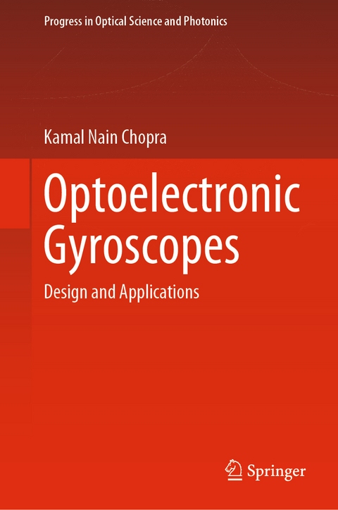 Optoelectronic Gyroscopes - Kamal Nain Chopra