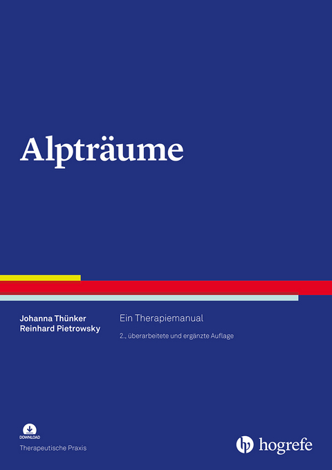 Alpträume - Johanna Thünker, Reinhard Pietrowsky