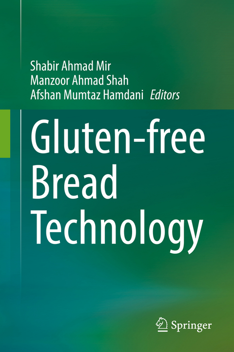 Gluten-free Bread Technology - 
