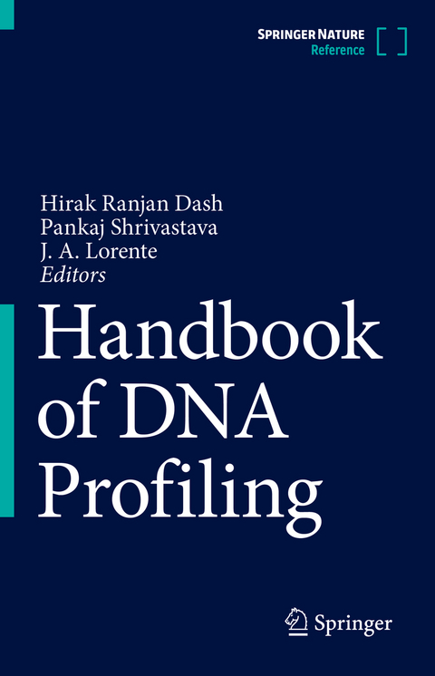 Handbook of DNA Profiling - 
