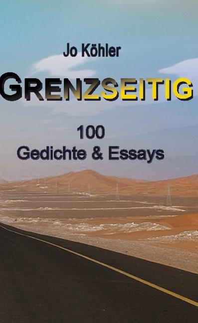 Grenzseitig - Jo Köhler