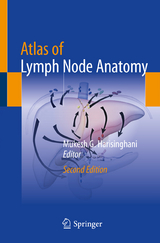 Atlas of Lymph Node Anatomy - Harisinghani, Mukesh G.