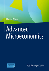 Advanced Microeconomics - Harald Wiese