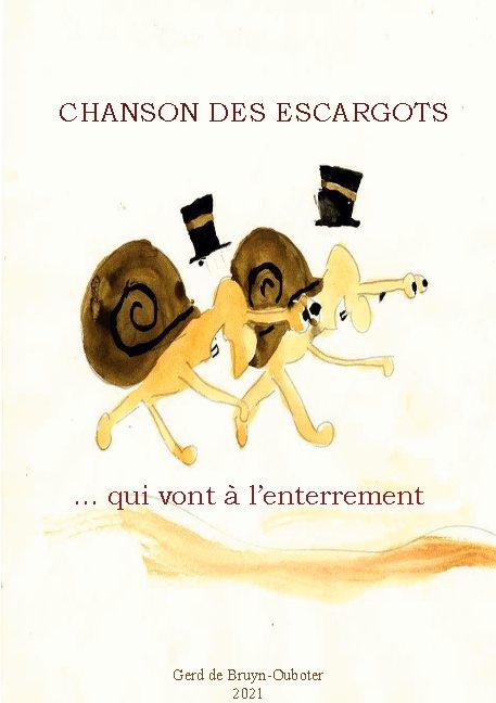 Chanson des escargots - 