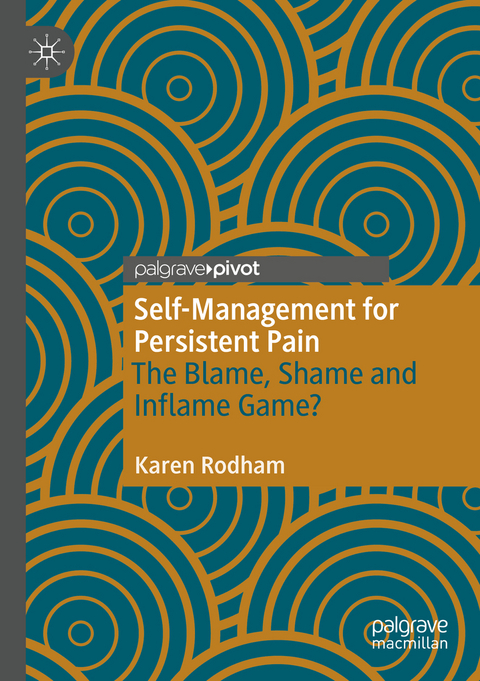 Self-Management for Persistent Pain - Karen Rodham