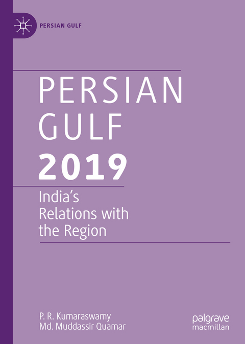 Persian Gulf 2019 - P. R. Kumaraswamy, Md. Muddassir Quamar