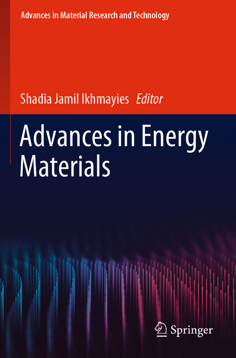 Advances in Energy Materials - 