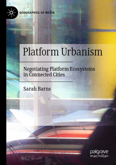 Platform Urbanism - Sarah Barns