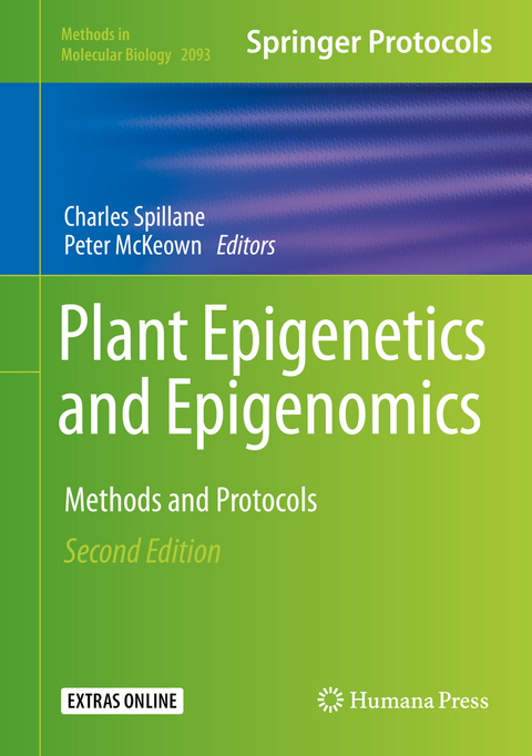 Plant Epigenetics and Epigenomics - 