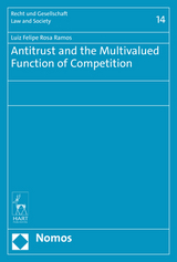 Antitrust and the Multivalued Function of Competition - Luiz Felipe Rosa Ramos