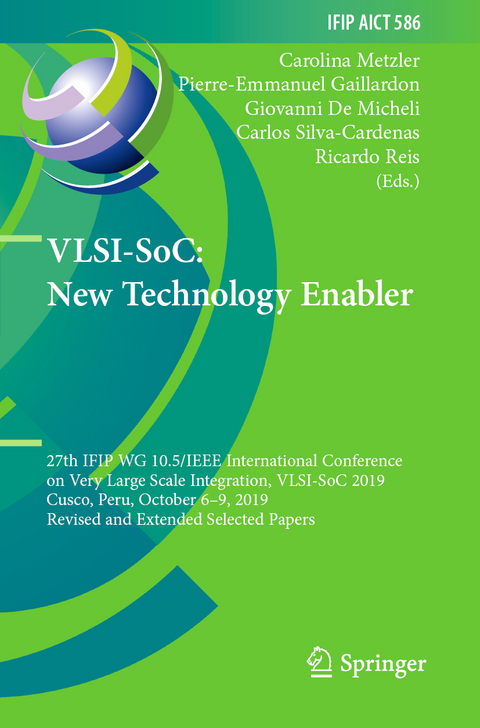 VLSI-SoC: New Technology Enabler - 