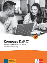 Kompass DaF C1 - Verena Gilmozzi, Ilse Sander