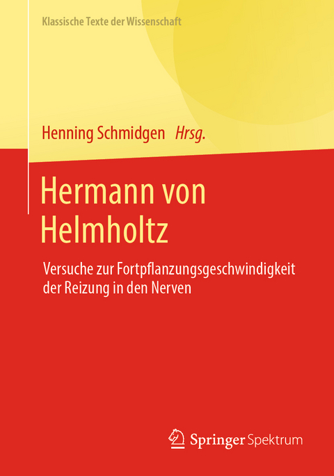 Hermann von Helmholtz - 