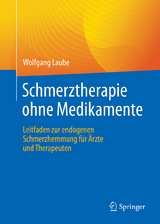 Schmerztherapie ohne Medikamente - Wolfgang Laube