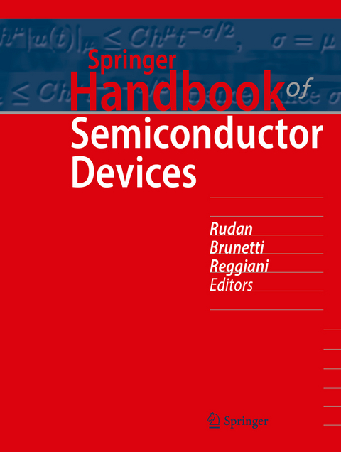 Springer Handbook of Semiconductor Devices - 