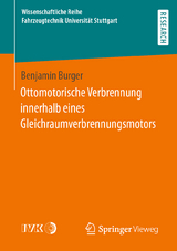 Ottomotorische Verbrennung innerhalb eines Gleichraumverbrennungsmotors - Benjamin Burger