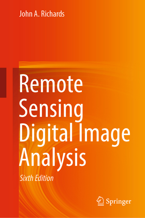 Remote Sensing Digital Image Analysis - John A. Richards